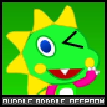 Bubble Bobble (Beepbox) (1986, 2022) MP3 - Download Bubble